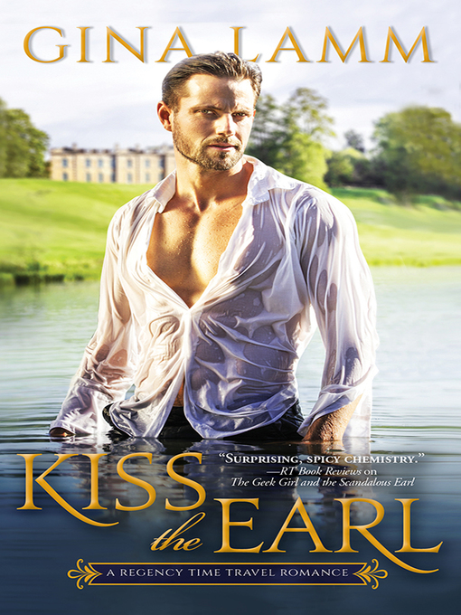 Title details for Kiss the Earl by Gina Lamm - Wait list